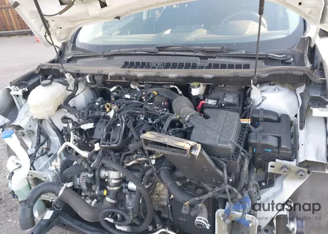 2023 Ford Edge Sel z USA, uszkodzony, nr VIN 2FMPK4J96PBA22473